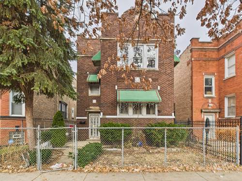 4044 W Crystal, Chicago, IL 60651