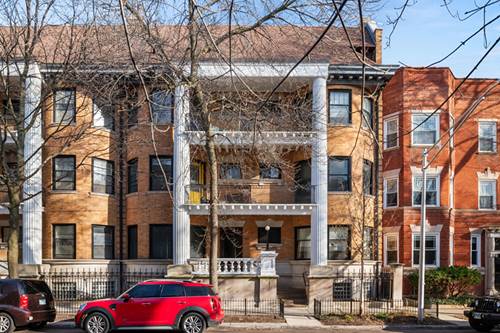 5707 S Blackstone Unit 2, Chicago, IL 60637
