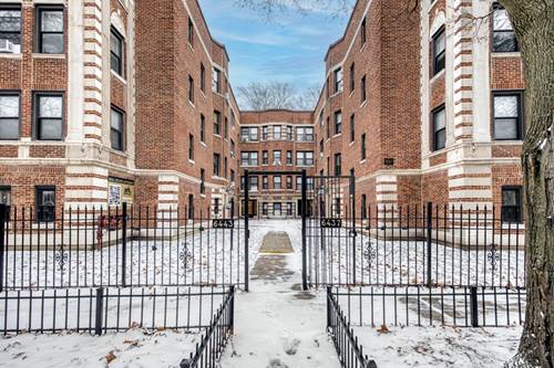 6443 N Hamilton Unit 2I, Chicago, IL 60645