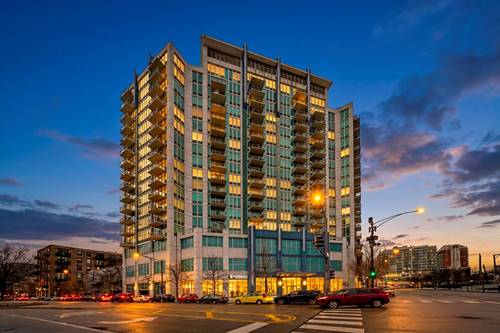 1600 S Indiana Unit 1708, Chicago, IL 60605
