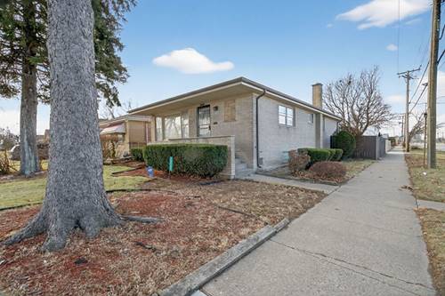 15400 Ingleside, Dolton, IL 60419