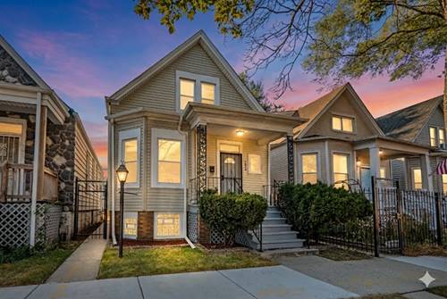 7836 S St Lawrence, Chicago, IL 60619