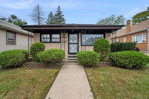 12356 S Carpenter, Calumet Park, IL 60827