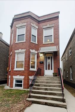 3137 W 42nd Unit 2, Chicago, IL 60632