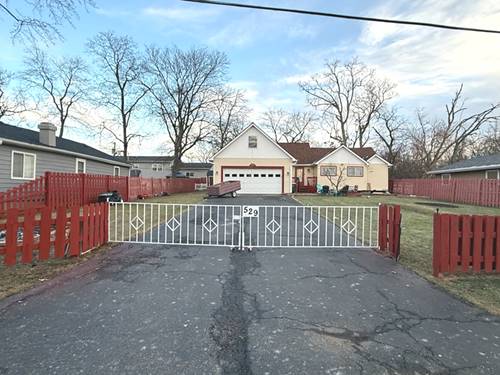 529 N Ravine, Round Lake Park, IL 60073