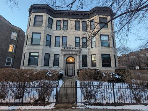 1402 W Belle Plaine Unit 2, Chicago, IL 60613