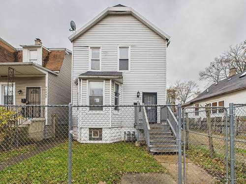 11540 S Yale, Chicago, IL 60628