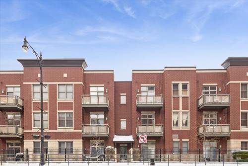1515 S Halsted Unit 204, Chicago, IL 60607