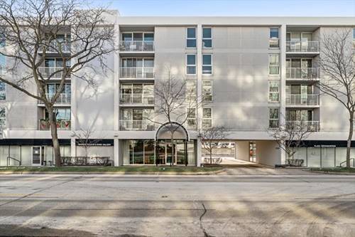 1625 Sheridan Unit 312, Wilmette, IL 60091