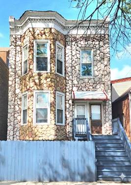 3520 S Winchester Unit G, Chicago, IL 60609