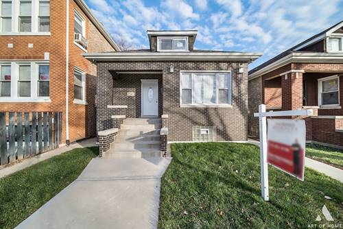 7141 S Artesian, Chicago, IL 60629