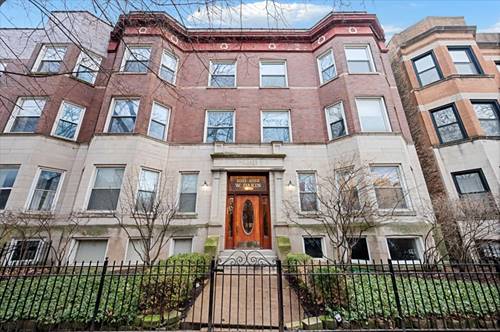 1023 W Dakin Unit 1W, Chicago, IL 60613