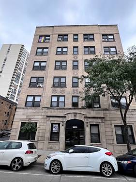 3933 N Clarendon Unit 411, Chicago, IL 60613