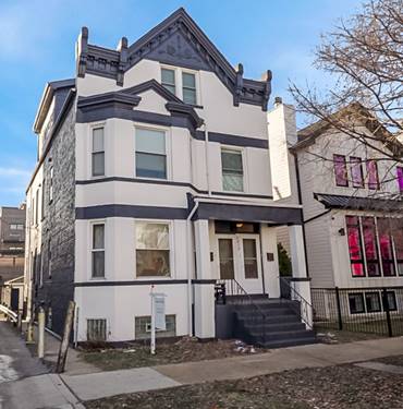 2413 W Belden, Chicago, IL 60647