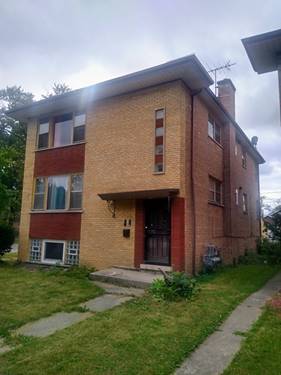 14540 Loomis, Harvey, IL 60426