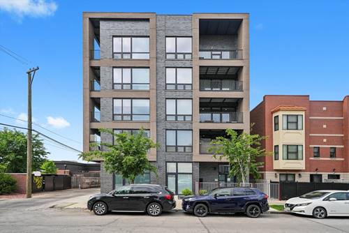 2342 W Adams Unit 304, Chicago, IL 60612