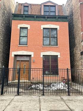 1931 N Sheffield, Chicago, IL 60614