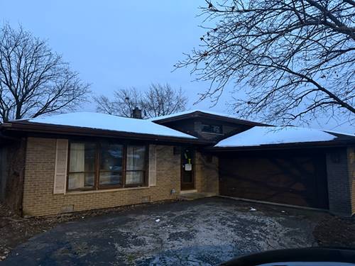 16721 School, South Holland, IL 60473