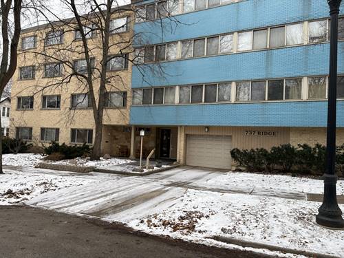 737 Ridge Unit 1L, Evanston, IL 60602