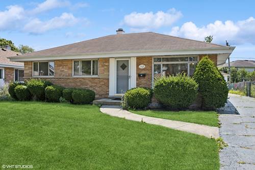 11121 Martindale, Westchester, IL 60154