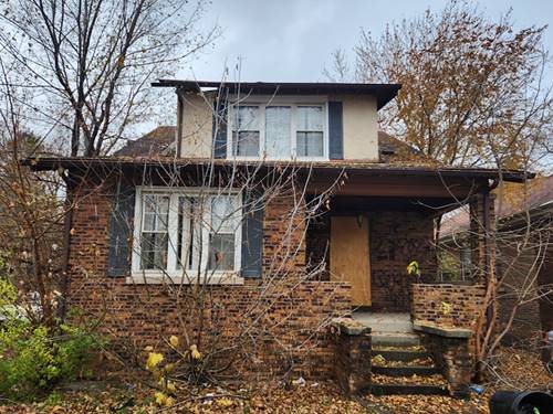 13822 S State, Riverdale, IL 60827