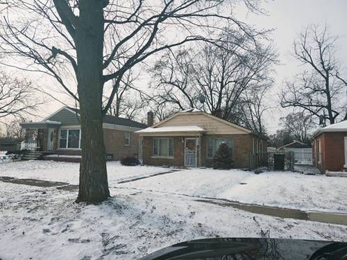 14840 Langley, Dolton, IL 60419