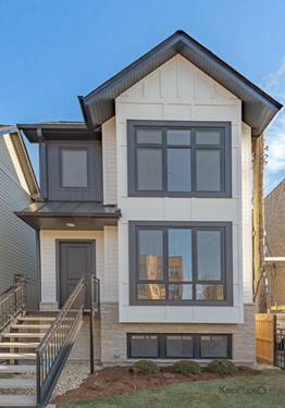 4015 N Albany, Chicago, IL 60618