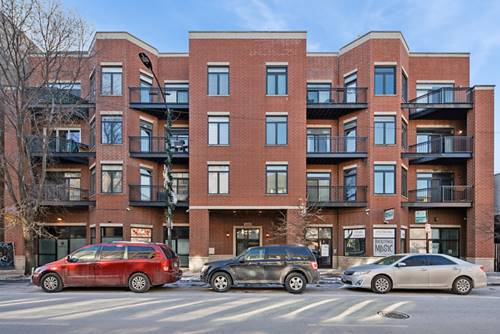 1890 N Milwaukee Unit 3D, Chicago, IL 60647