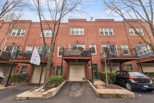 2939 N Honore Unit D, Chicago, IL 60657