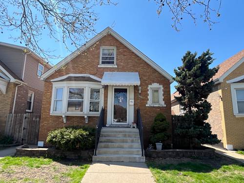5834 S Keeler, Chicago, IL 60629
