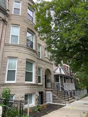 2233 W Washington Unit G, Chicago, IL 60612