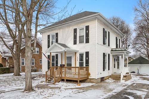 436 W Washington, Marengo, IL 60152