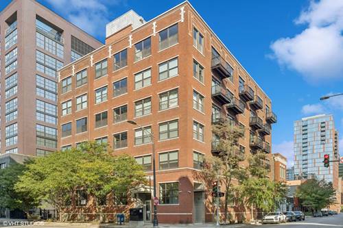 106 N Aberdeen Unit 5G, Chicago, IL 60607