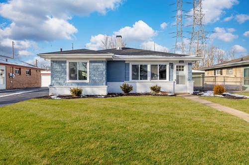 1278 Balmoral, Calumet City, IL 60409