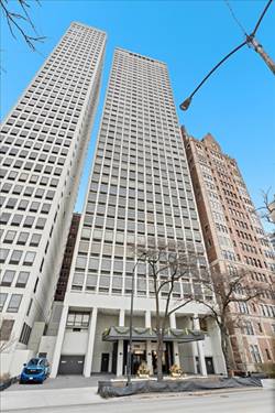 1110 N Lake Shore Unit 31N, Chicago, IL 60611