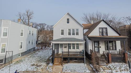 6819 S Loomis, Chicago, IL 60636
