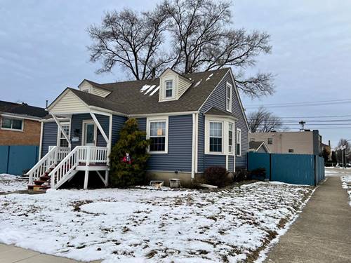 1742 N 34th, Stone Park, IL 60165