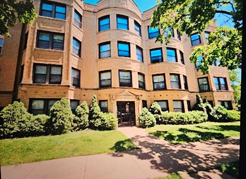 5507 N Campbell Unit G, Chicago, IL 60625