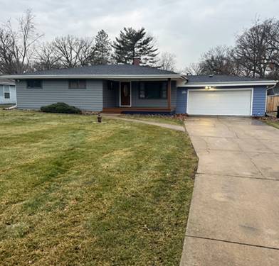 23726 S Ashland, Crete, IL 60417