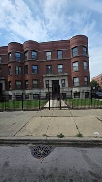 5900 S King Unit C-3, Chicago, IL 60637