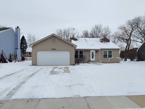 996 Hawthorne, Crystal Lake, IL 60014
