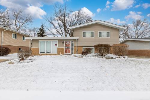 212 Berry, Park Forest, IL 60466