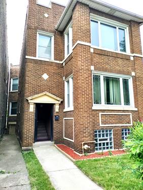 5514 S Union Unit 2, Chicago, IL 60621