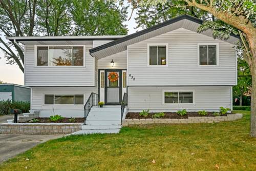 632 Grace, Schaumburg, IL 60193