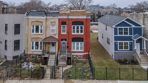 1908 S Sawyer, Chicago, IL 60623