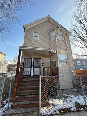 6049 S Morgan, Chicago, IL 60621