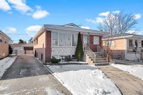 7820 Nagle, Burbank, IL 60459