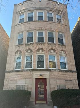 7544 N Oakley Unit 2, Chicago, IL 60645