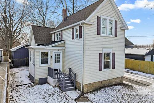 418 W Illinois, Aurora, IL 60506