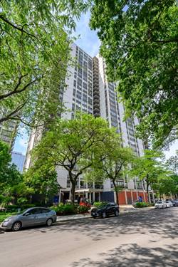 1360 N Sandburg Unit 1807C, Chicago, IL 60610
